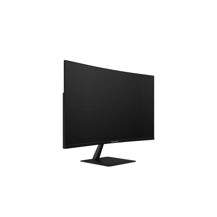 Deco Gear 27” 240 Hz Curved Monitor