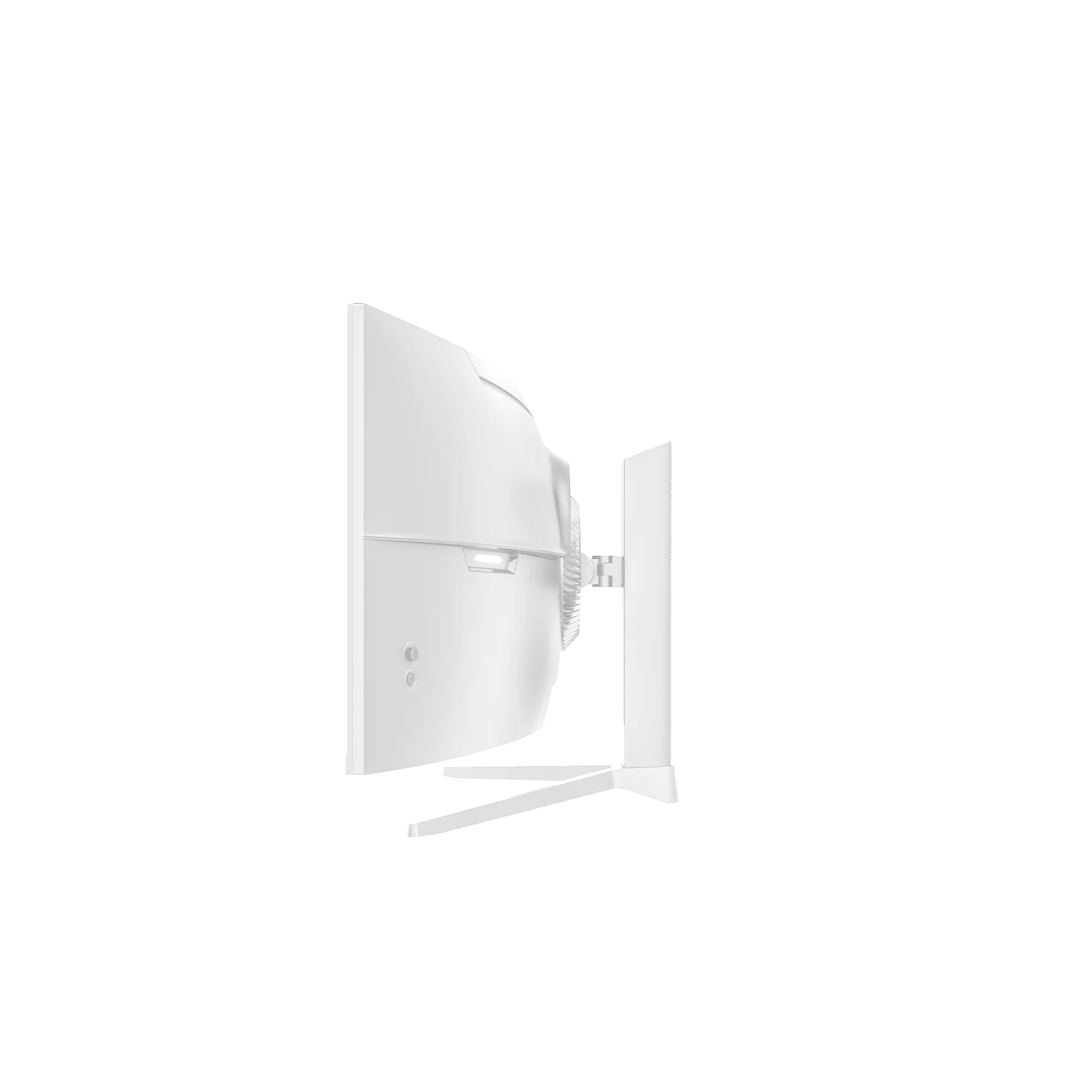 Deco Gear 49" Curved Ultrawide White Monitor