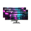Deco Gear 34” Business Monitor