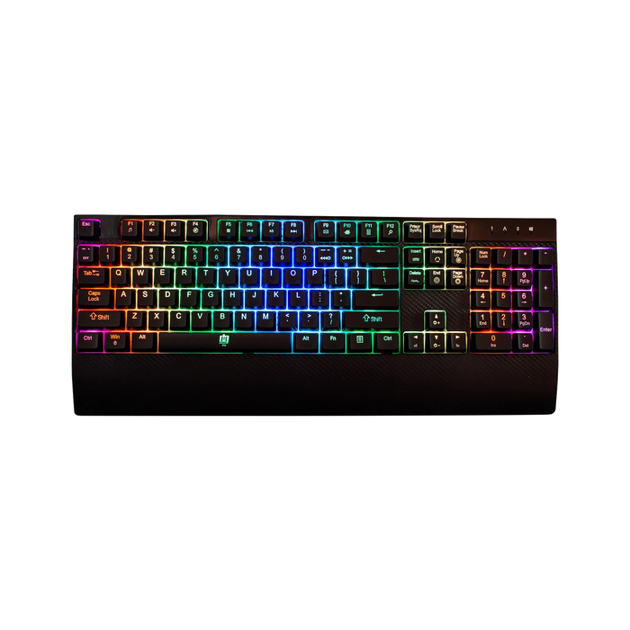 rgb keyboard