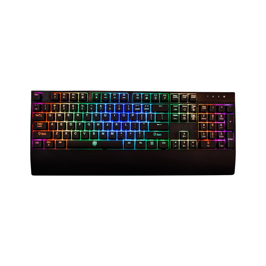 rgb keyboard