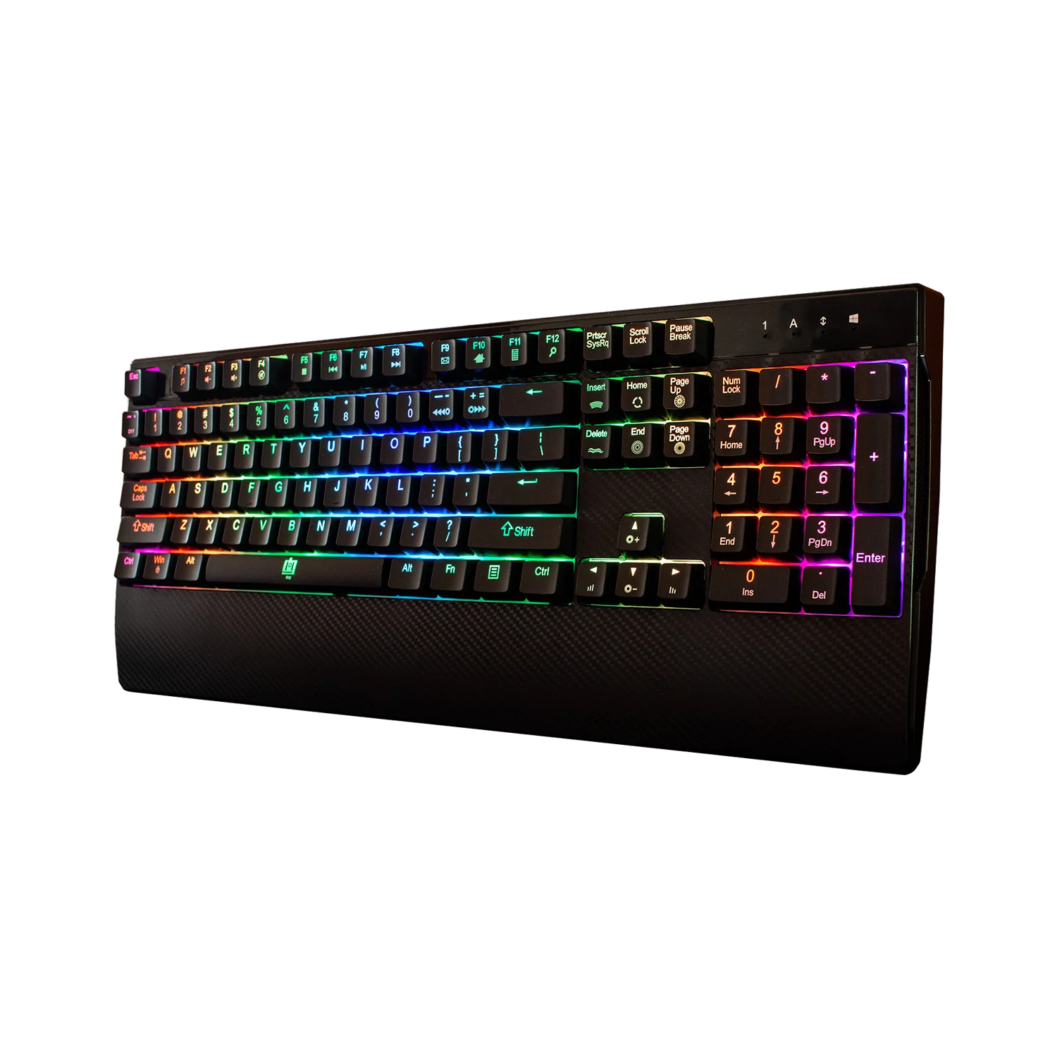 gear keyboard Deco Gear Mechanical Gaming Keyboard - RGB Back Lighting - Anti-Ghosting