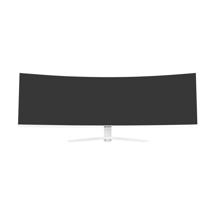 5K2K Ultrawide Gaming Monitor