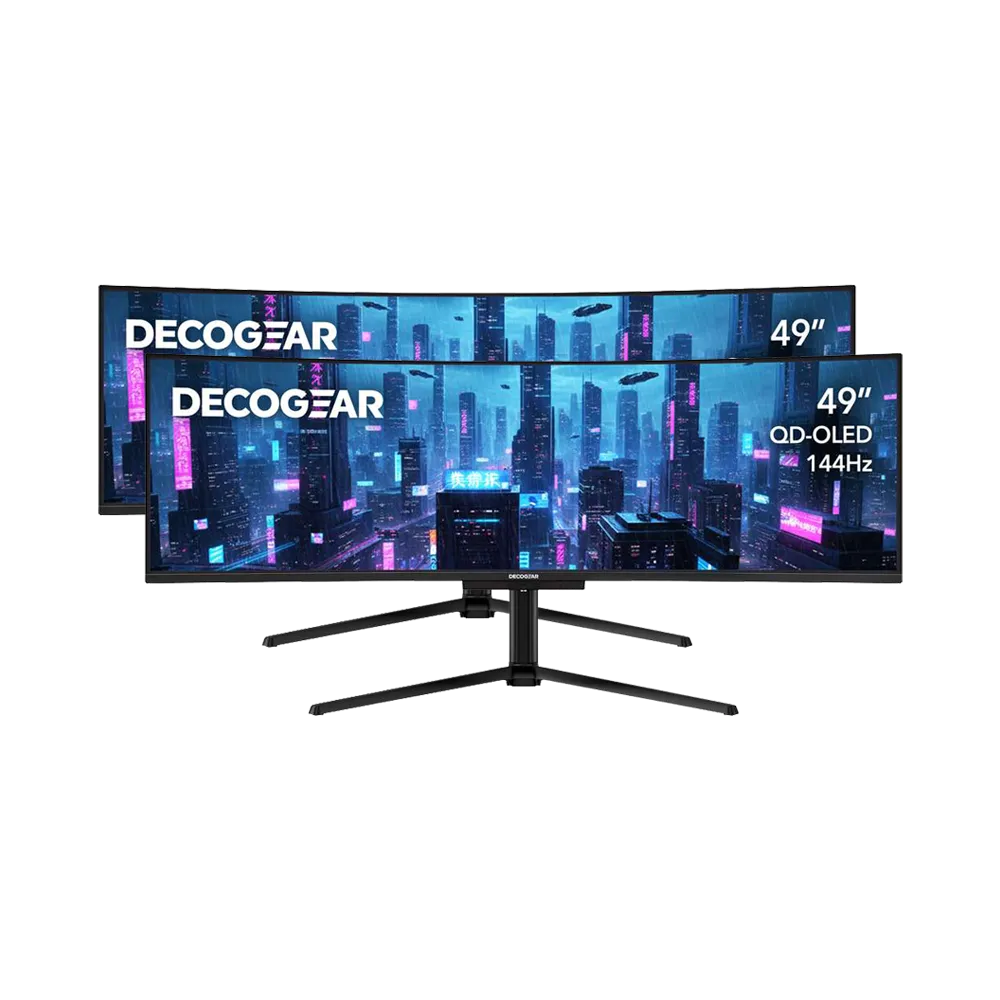 Deco Gear 49” OLED Monitor