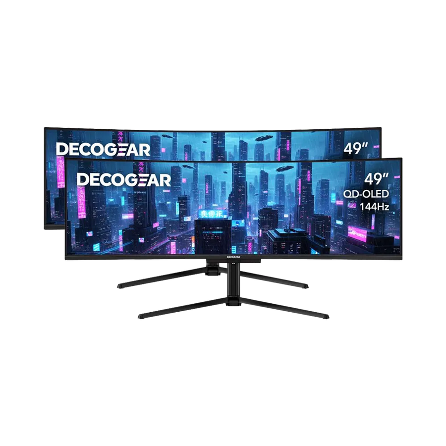 Deco Gear 49” OLED Monitor
