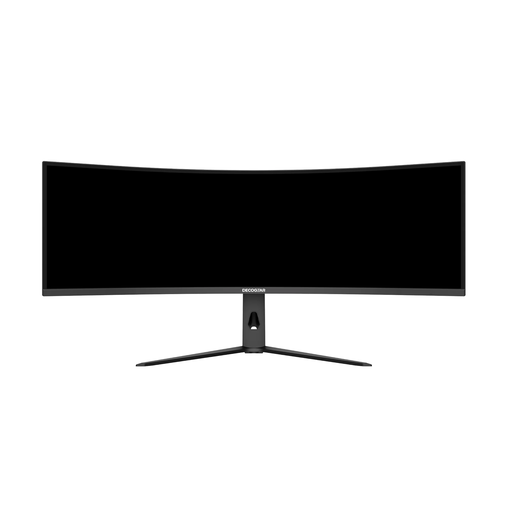 Deco Gear 49” Curved 240Hz R1000 Monitor - Open Box