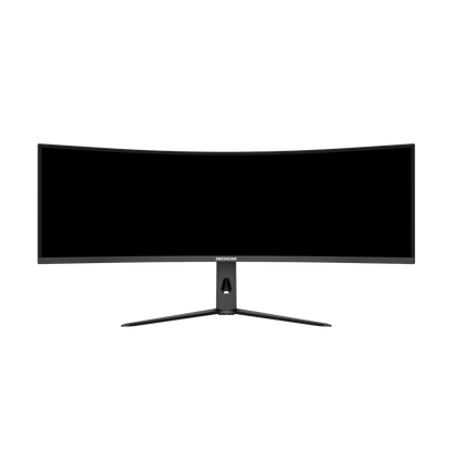 Deco Gear 49” Curved 240Hz R1000 Monitor - Open Box