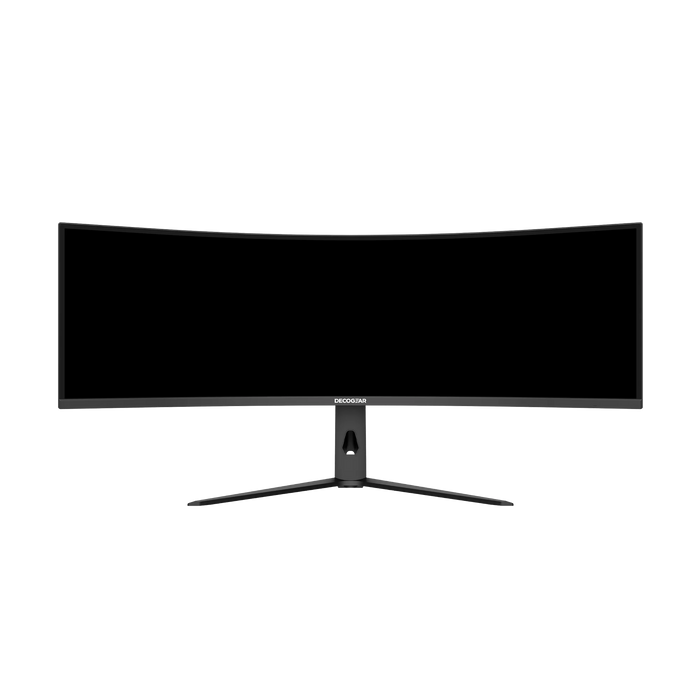 Deco Gear 49” Curved 240Hz R1000 Monitor - Open Box