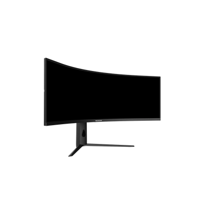 Deco Gear 49” Curved 240Hz R1000 Monitor - Open Box
