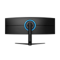 Deco Gear 49” Curved 240Hz R1000 Monitor - Open Box