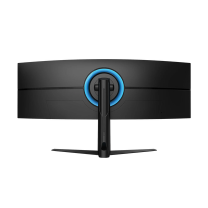Deco Gear 49” Curved 240Hz R1000 Monitor - Open Box