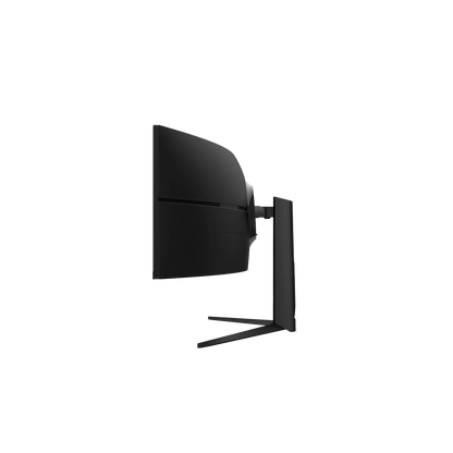 Deco Gear 49” Curved 240Hz R1000 Monitor - Open Box