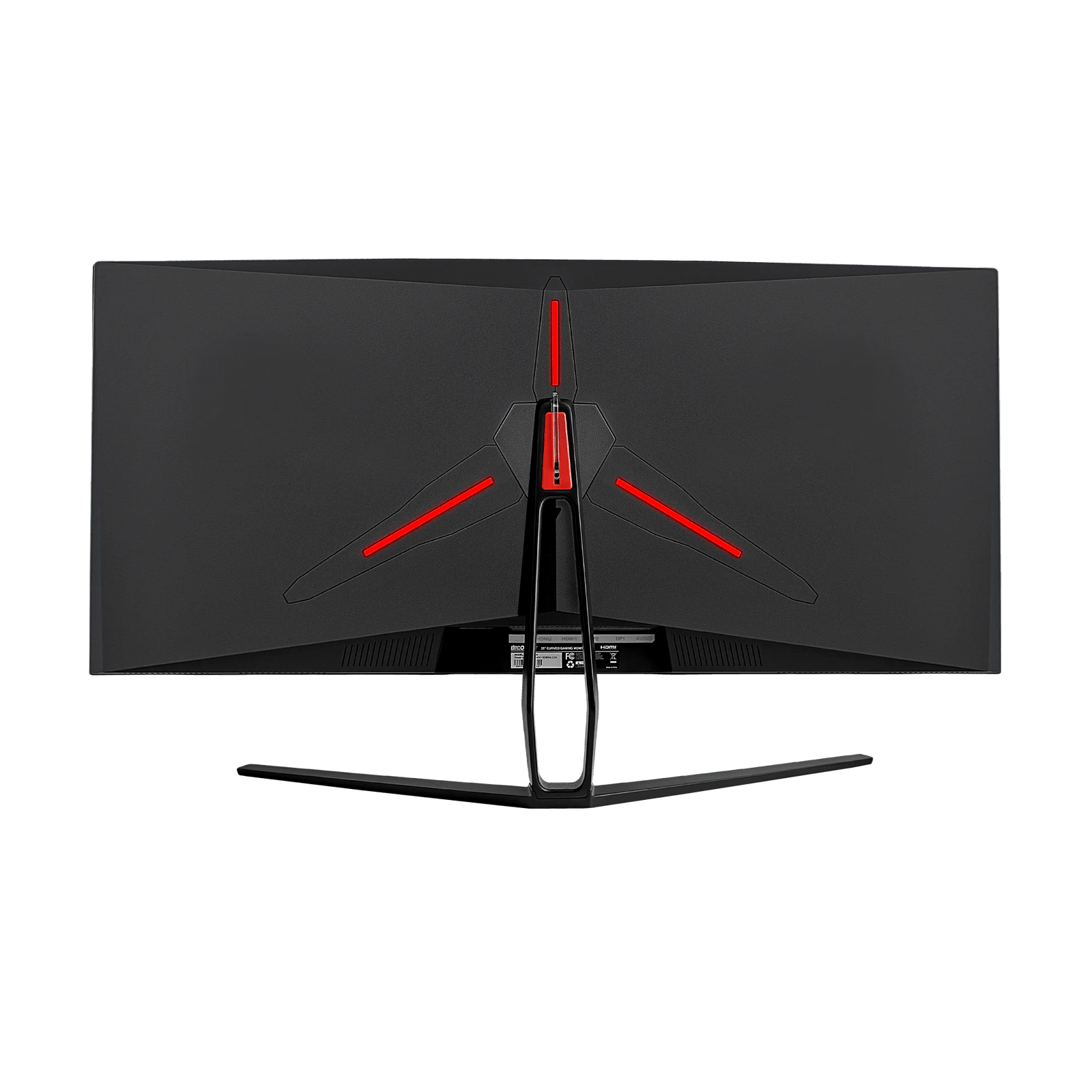 35” WQHD Monitor - Deco Brands#model_old — view 2