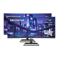 Deco Gear 34” 180Hz Monitor