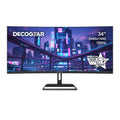 Deco Gear 34” 180Hz Monitor