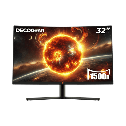 32” Curved Gaming Monitor
