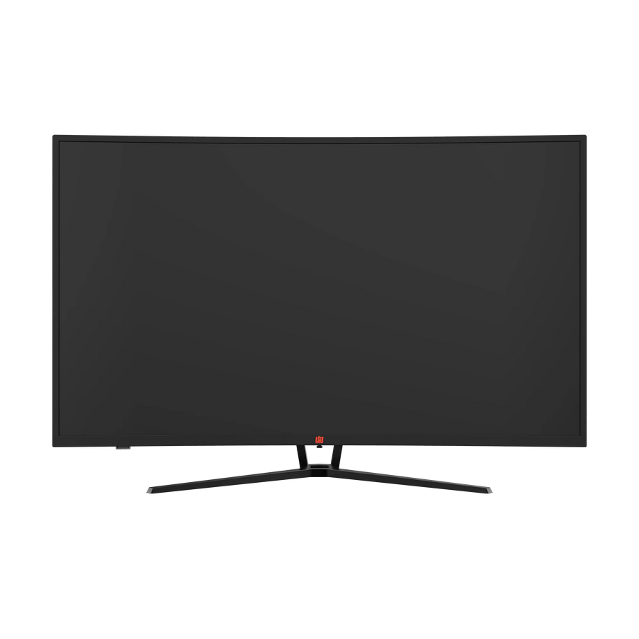 39” Black Monitor - Deco Brands