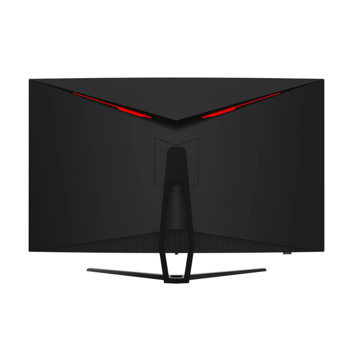 39” Black Monitor - Deco Brands