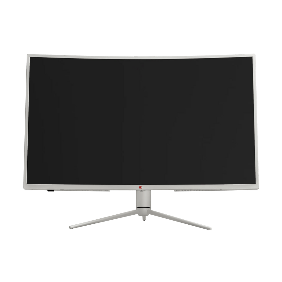 39” White Monitor - Deco Brands