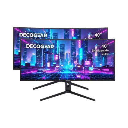 Deco Gear 40” 5K2K Monitor