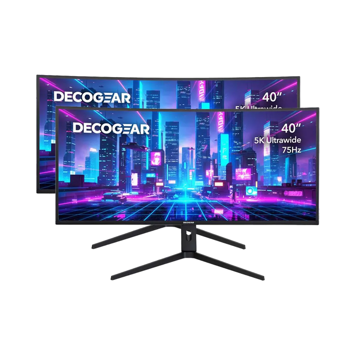 Deco Gear 40” 5K2K Monitor