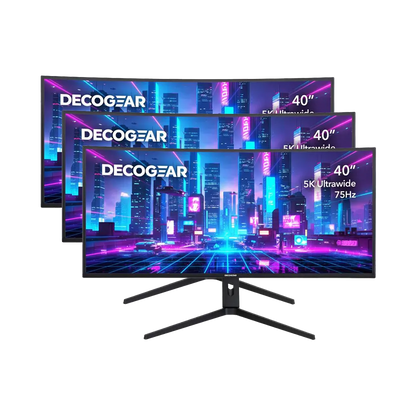 Deco Gear 40” 5K2K Monitor