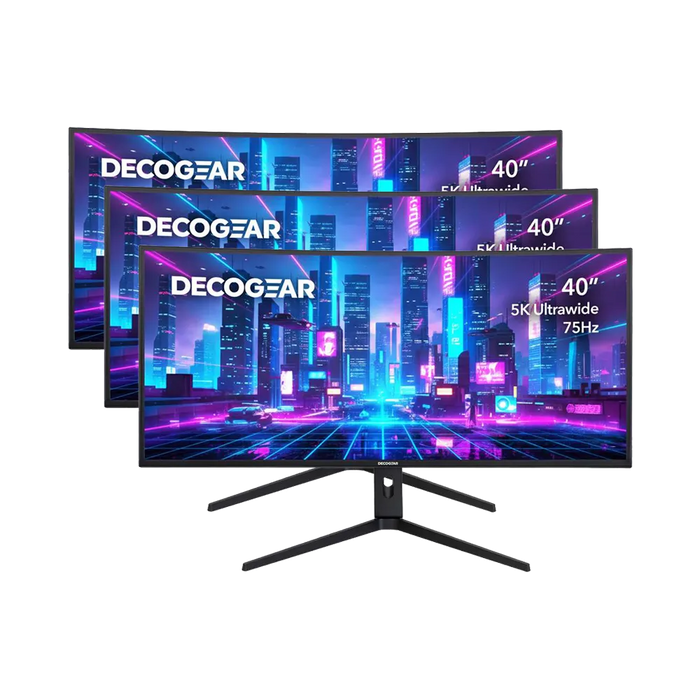 Deco Gear 40” 5K2K Monitor