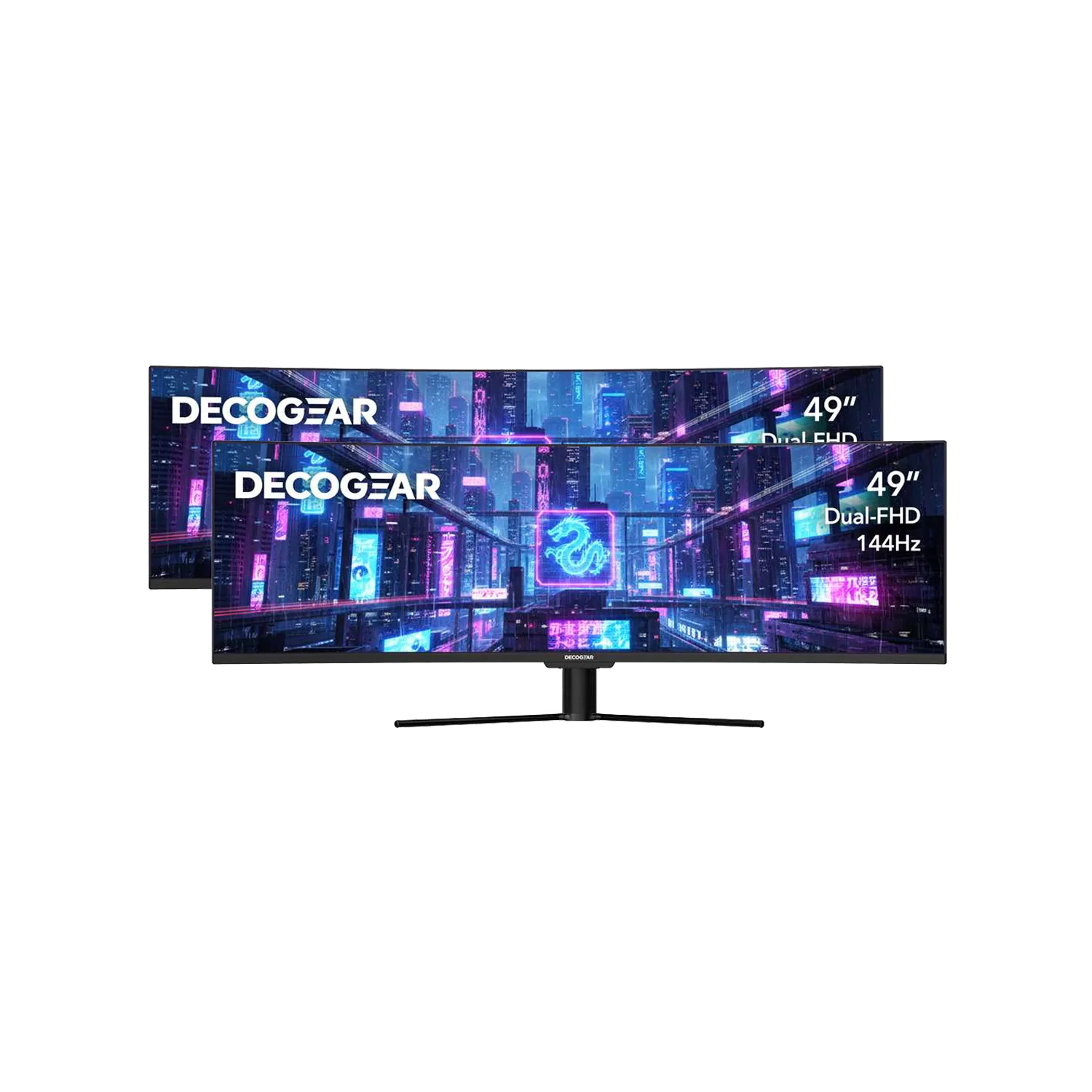 Deco Gear 49” Ultrawide Monitor