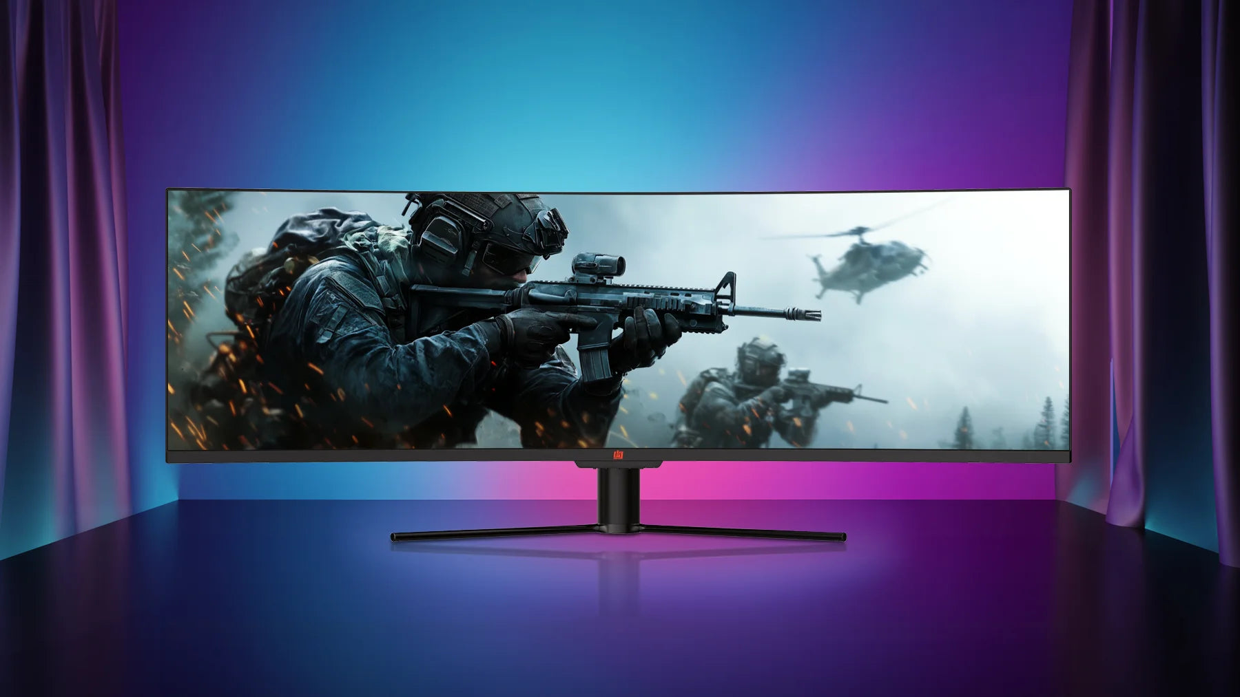 Deco Gear | Monitors for Professionals and Gamers