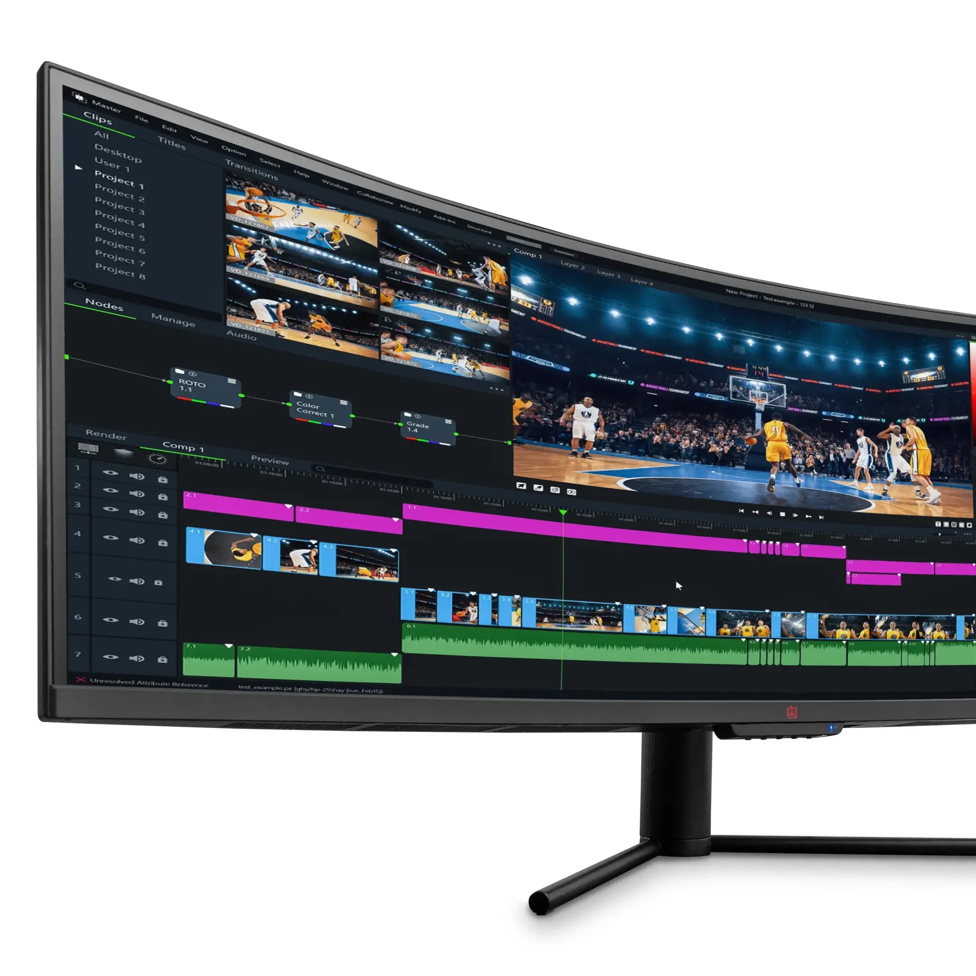 Deco Gear | Monitors for Professionals and Gamers