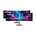 Deco Gear 49” 5K Monitor Grade A Panel