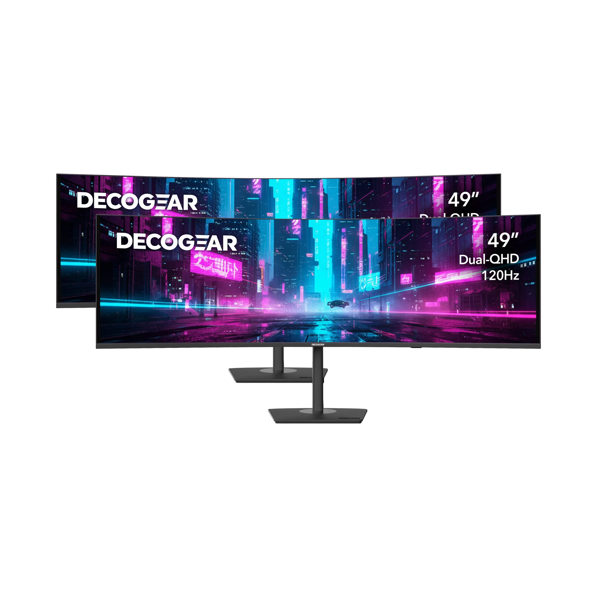 Deco Gear 49” 5K Monitor