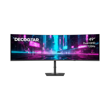 Deco Gear 49” 5K Monitor