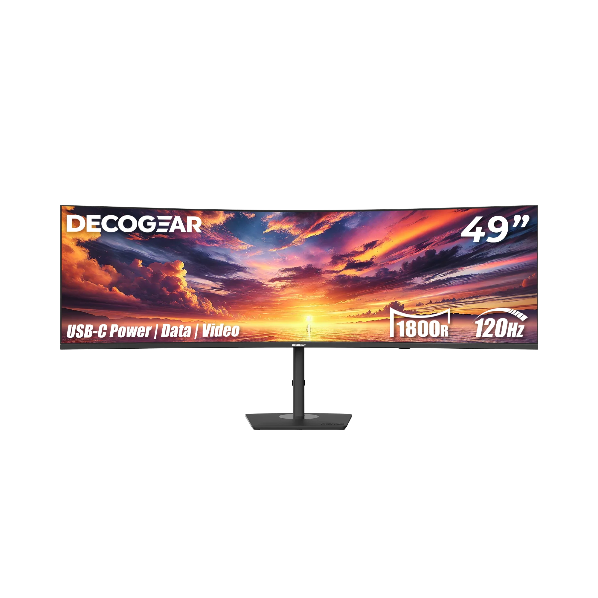 Deco Gear 49” 5K Monitor