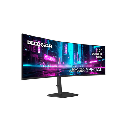 Deco Gear 49” 5K Monitor