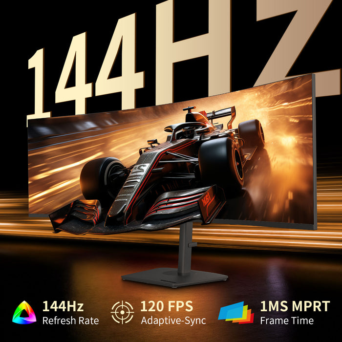 Deco Gear 49” Ultrawide Monitor