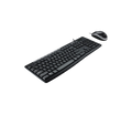 Logitech MK200 Full-Size Keyboard and High-Definition Optical Mouse