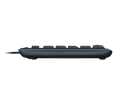 Logitech MK200 Full-Size Keyboard and High-Definition Optical Mouse