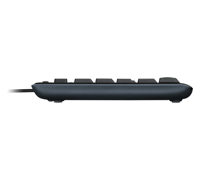 Logitech MK200 Full-Size Keyboard and High-Definition Optical Mouse