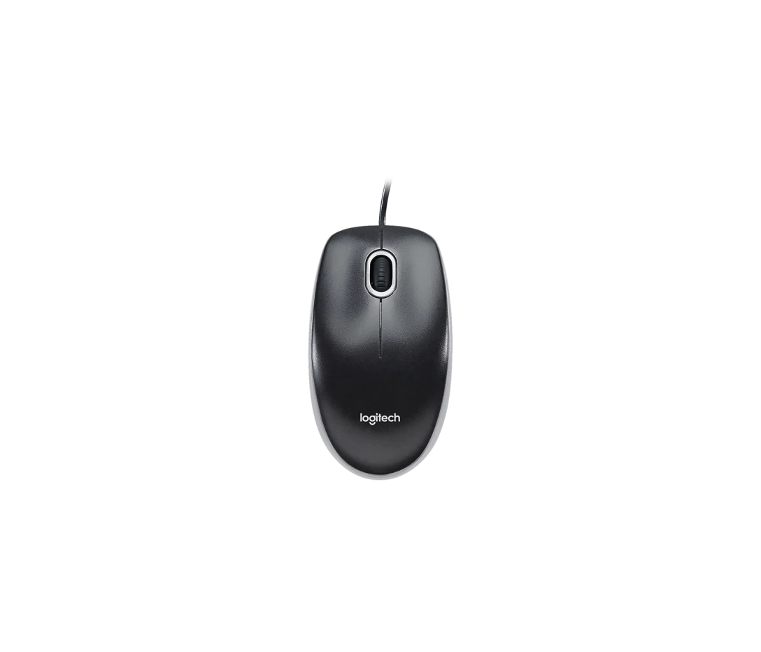 Logitech MK200 Full-Size Keyboard and High-Definition Optical Mouse