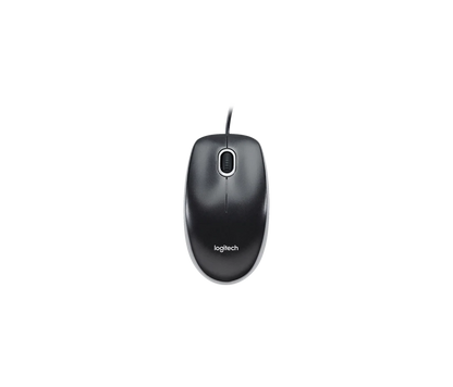 Logitech MK200 Full-Size Keyboard and High-Definition Optical Mouse