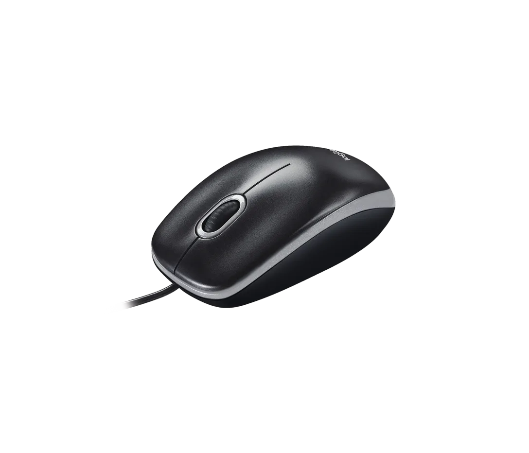 Logitech MK200 Full-Size Keyboard and High-Definition Optical Mouse