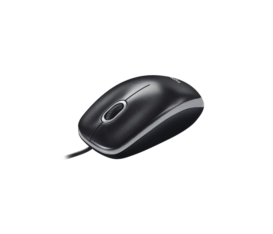 Logitech MK200 Full-Size Keyboard and High-Definition Optical Mouse