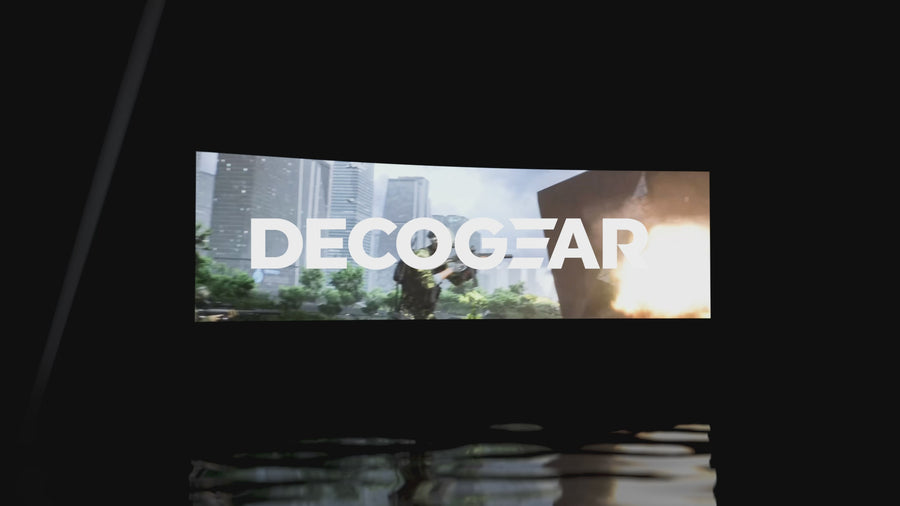 Deco Gear 49" Curved 5K Display | DQHD 120Hz Ultrawide Monitor