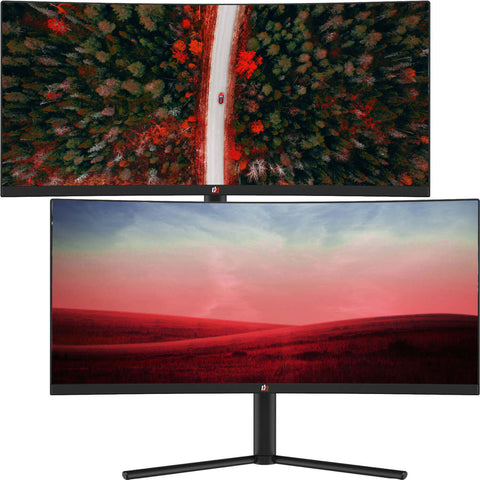 Deco Gear 29 Inch Monitor 2 Pack