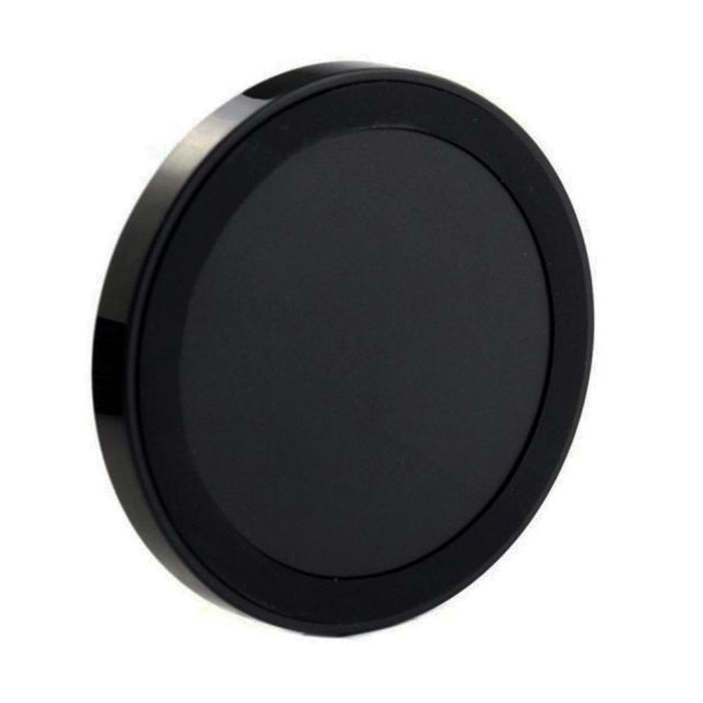 Deco Gear Wireless Charging Base Compact Qi Charger Pad for iPhone X / iPhone 8 / iPhone 8 Plus / Galaxy Note 8 / S8 / S8 Plus / S7 / S7 Edge / Nexus 4 / 5 / 6 / 7 / and Other Qi Enabled Smartphones - Deco Gear