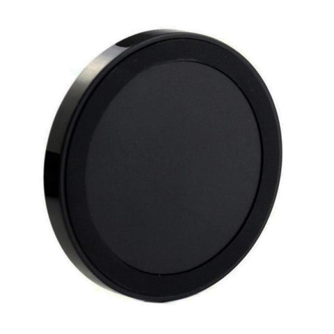 Deco Gear Wireless Charging Base Compact Qi Charger Pad for iPhone X / iPhone 8 / iPhone 8 Plus / Galaxy Note 8 / S8 / S8 Plus / S7 / S7 Edge / Nexus 4 / 5 / 6 / 7 / and Other Qi Enabled Smartphones - Deco Gear