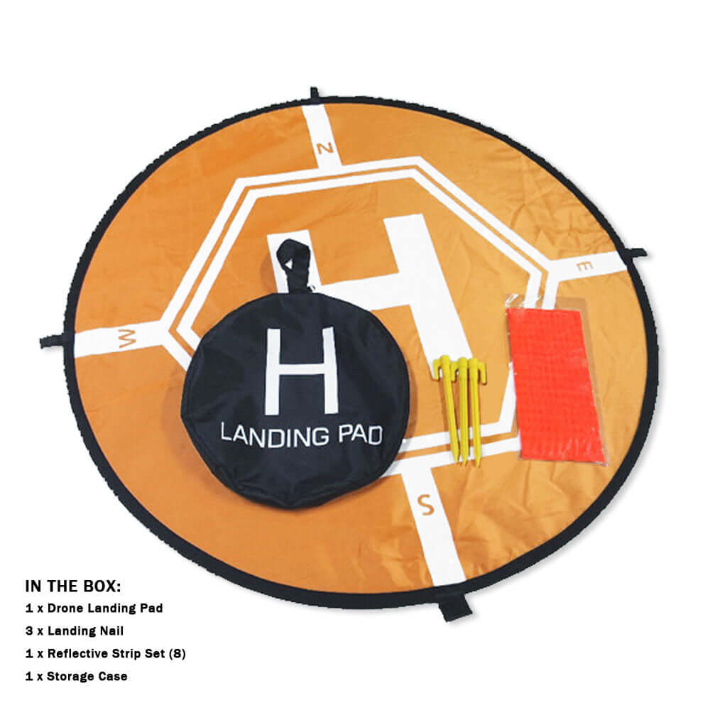 31.5 Drone Landing Pad with Case