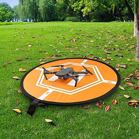 31.5" Drone Landing Pad with Case - DecoGear