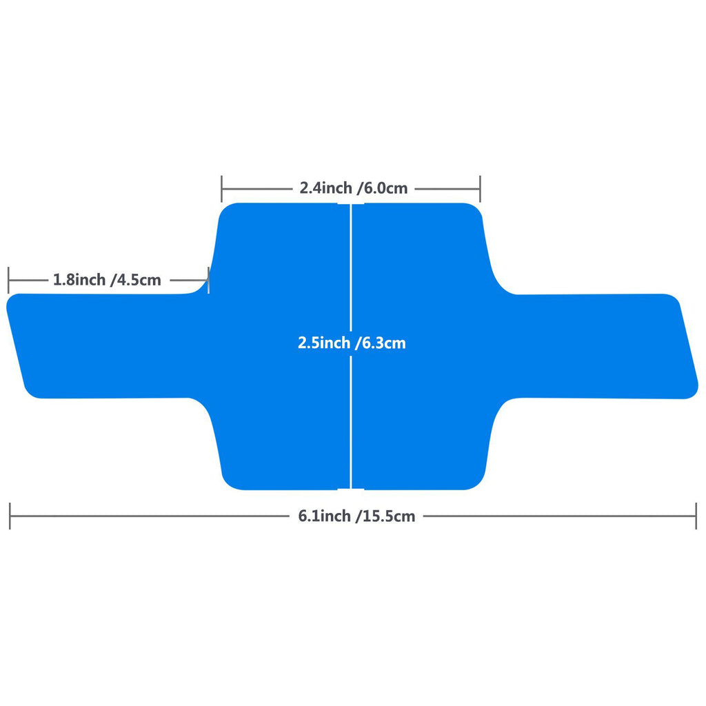 20Pc Universal Camera Flash Gels Deco Gear